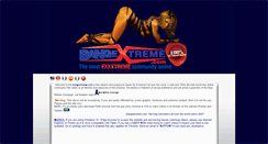 Desktop Screenshot of bangextreme.se